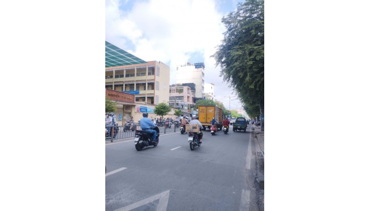 Lý Thường kiệt - Thành Mỹ - HXH Thông - 68m2 - 3 tầng BTCT